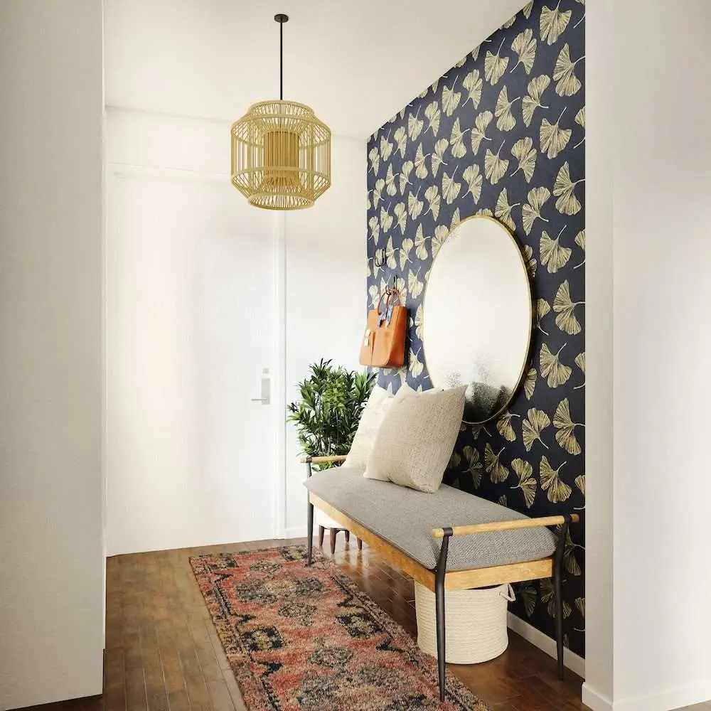 a room 