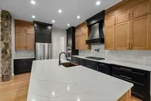 Minimal Kitchen